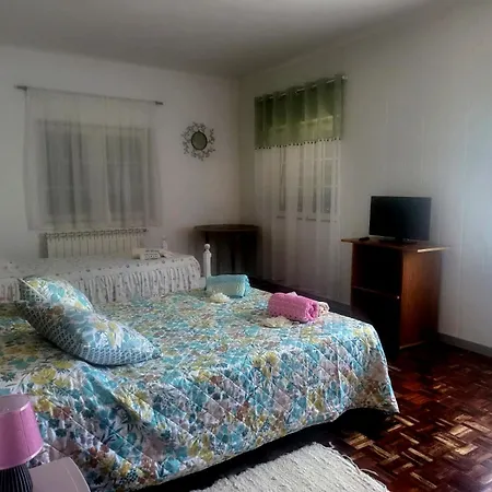 Casa Dos Morgados * קלדס דה ריינה