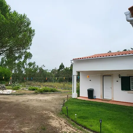 度假居 Casa Dos Morgados *