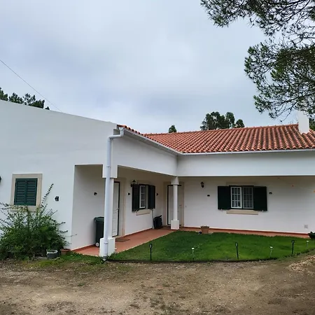 Casa Dos Morgados 卡尔达斯达·赖尼亚